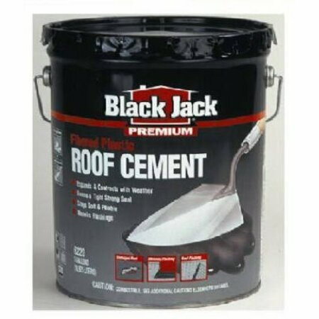 GARDNER-GIBSON Cement Bj Plastic Roof 5 Gal 6220-9-30